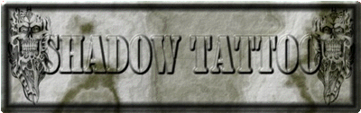 Shadow Tattoo-Logo